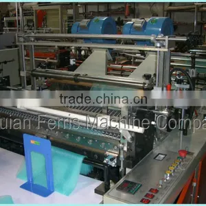 New Design Plastic Household Garbage Filter Mesh Bag Make Machinery thumbnail-1
