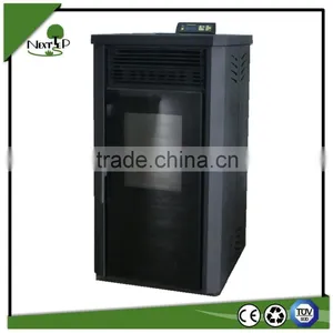 2015 New! Pellet Stove NB-P15 With Black Glass thumbnail-1