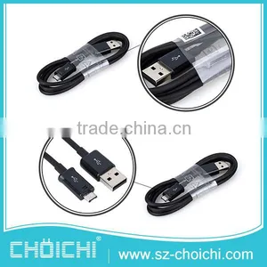 Competitive Price Original Black Double Sided Micro Usb Data Cable for Samsung thumbnail-1