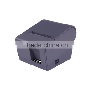 Factory Direct Sale Thermal Transfer Printer Direct Thermal Printing Black Thermal Printer From ZONERICH AB-88D thumbnail-2