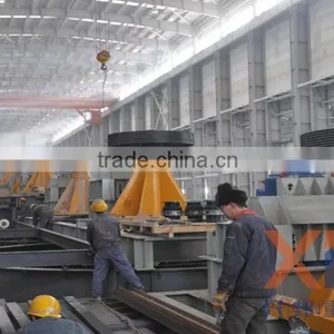 Gold Leaching and Adsorption Tank/ Active Carbon Tank Manufacturer thumbnail-2