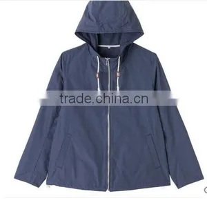 2015 Mens Polyester/spandex Rain Jacket Waterproof/breathable thumbnail-3