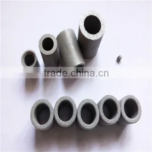 Stainless Steel Powder Sintered SS Filter thumbnail-4