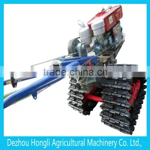 2015 Hot Sale Cultivator With Crawler, Cultivator With Track and Crawker Walking Tractor thumbnail-2