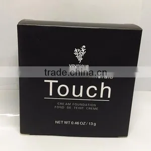 2015 Best Selling Wet Mineral Touch Foundation Natural Face Powder Waterproof Makeup Face Pressd Powder With Mirror thumbnail-5