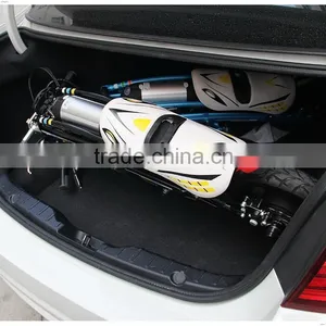 2016 Fashionable Practical Mini Electric Scooter 200kg Load thumbnail-6