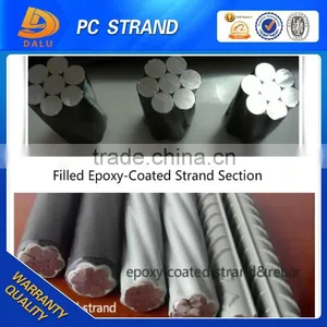 12.7mm Unbondend pc Strand With the Best Quality thumbnail-6