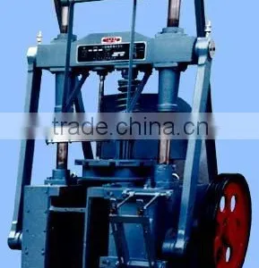 High Quality Honeycomb Coal Briquette Machine thumbnail-1