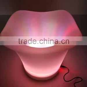 China Factory Produce Flashing Ice Led Buckets thumbnail-3