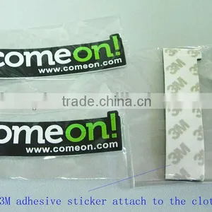 3d Soft Pvc Label Patch for Cloth thumbnail-1