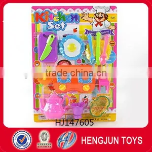 Wholesale Plastic Cartoon Tableware Series Toys thumbnail-3