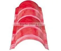 312 Cold Steel Ridge Cap Roll Forming Machine thumbnail-4
