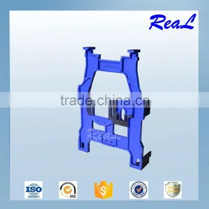 Shanxi OEM Customized ISO9001 Top Quality Large Casting Parts thumbnail-4