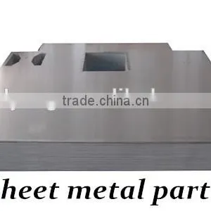 The Truck Body Sheet Metal Parts,sheet Metal Fabrication,metal Stamping Part for Service thumbnail-1