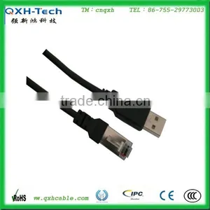 Custom USB to RJ45 Cable FTP USB to RJ45 thumbnail-1