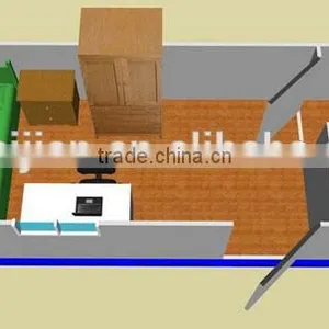 One Bedroom Modular Homes thumbnail-1
