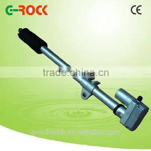 High Pricision Solar Panel Tracking Linear Actuator With Waterproof Jacket thumbnail-1