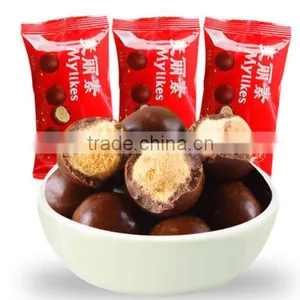 Factory Price Chocolate Machine Mylikes Core Depositing Machine thumbnail-2