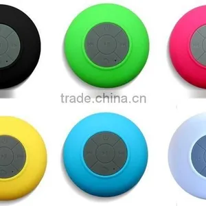Silicone Waterproof Bluetooth Mini Speaker Player,portable Mini Speaker With Usb Charger thumbnail-5