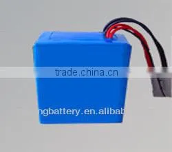 24V Lipo Battery Pack for Electric Vehicles China Manufacturer thumbnail-1