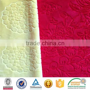 Three-dimensional Fabric Korea Velvet Fabric thumbnail-6