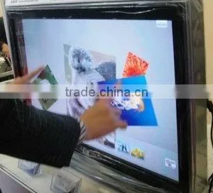 Hot Sell! Usb Multi Touch Screen Overlay Kit/infrared Multi Touch Frame thumbnail-5