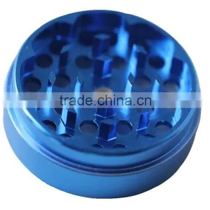 4parts 2.5 Inch Crusher Herb Grinder Tobacco Spice Grinder thumbnail-3