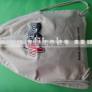 New Hot Sale Non-woven Drawstring Bag thumbnail-1