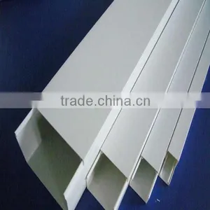 High Density PVC Cable Trunking thumbnail-6