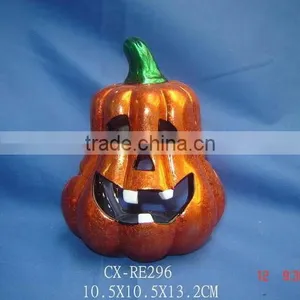 Ceramic Halloween Hanging Decorations With Ghost / Pumpkin / Owl Design thumbnail-4