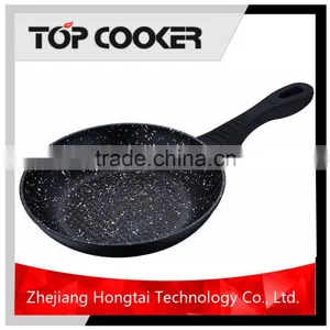 Forged Aluminum Non Stick Lava Cooking Stone Pan thumbnail-1