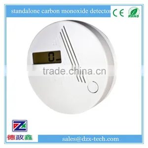 China Supplier 12v Carbon Monoxide Detector Industrial Carbon Monoxide Detector, EN50291, CE RoHS thumbnail-2