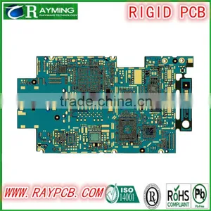 Electronic FR4 Pcb Rigid Pcb From Factory thumbnail-1