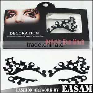Black Eye Makeup Tools,eye Sticker Can be Used Many Times thumbnail-1