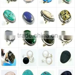 925 Silver Gemstone Jewellery thumbnail-1
