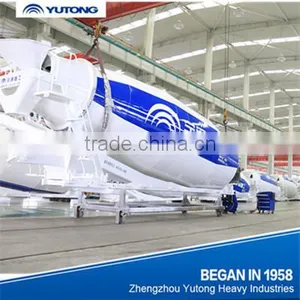 Military Technology 8 m3 Concrete Mixing Truck thumbnail-4
