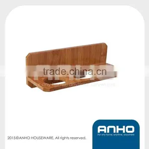 FSC Certificated Bamboo Tumbler Holder thumbnail-1