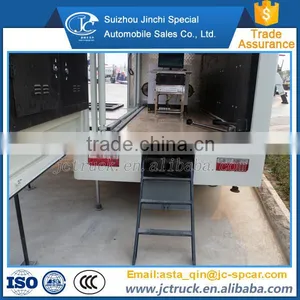 New Condition Small Size Truck Mounted LED Billboard for Sale thumbnail-5