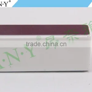 Nail Art Shining and Polishing Sponge Magic Nail Buffer 4 Way Use thumbnail-3
