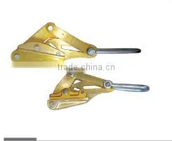 Best-selling KQ Aluminum Alloy Anti-twisting Steel Wire Pulling Conductor Grip thumbnail-4