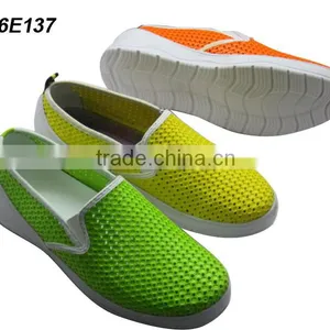 Good Quality and Simple 2016 New Mould Beach Eva Clogs for Men thumbnail-1