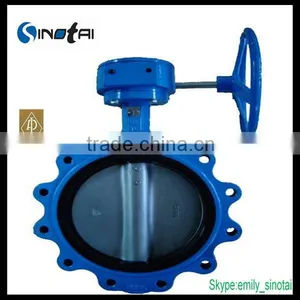 API Butterfly Valves Wafer and Lug Type thumbnail-1
