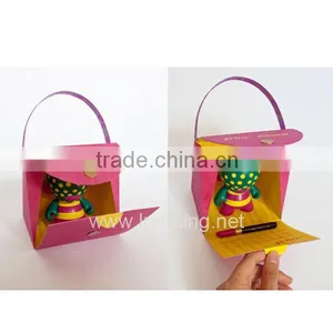 Pizza Box Takeout Box Takeout Noodle Box Foldable thumbnail-6