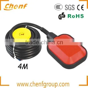 Newest High Quality 250V Water Float Switch Controller With Red Color thumbnail-1