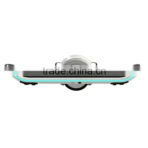 Colorful Mini Smart Self Balance Hoverboard One Wheel Electric Chariot Scooter Self Balancing Scooter With LED and Bluetooth thumbnail-4