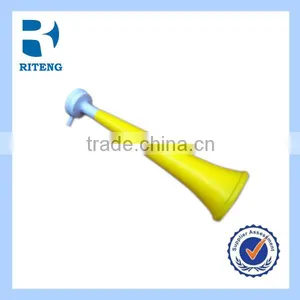 Plastic French Horn Plastic Cheering Horn 2014 Cheering Fan Horn For Soccer Fans thumbnail-2