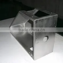 Precision Stainless Steel Bending Sheet Metal Fabrication thumbnail-1