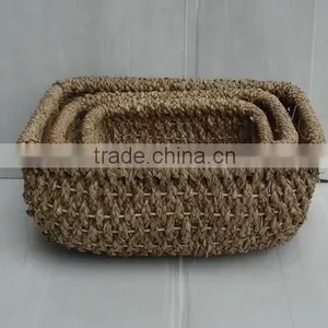 Handicraft Product Cheap Handmade Basket thumbnail-1