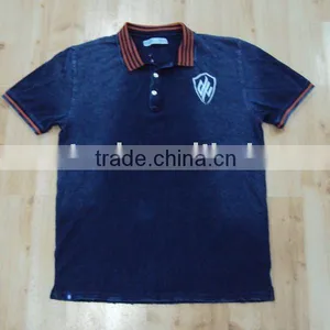 Denim Polo-shirts thumbnail-1
