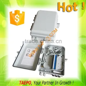Outdoor 24 Fibers Fiber Optic Distribution Box thumbnail-1